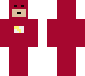 the flash