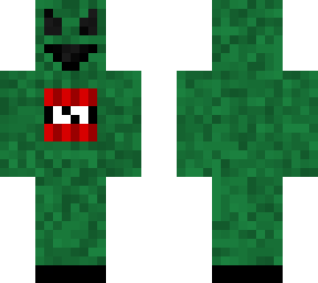 the gaming creeper