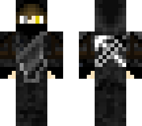 the hybrid assassin