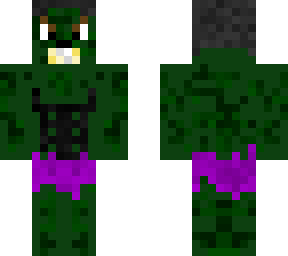 the incredible hulk