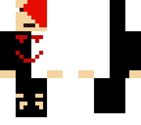the red-haired guy