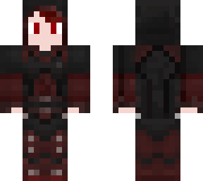 the red wraith
