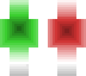 this is my first upload, fading rainbow