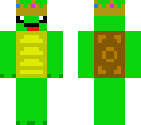 tony turtle + crown