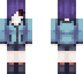 touka kirishima