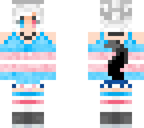 trans pride girl edit #2