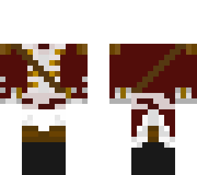 true smp war skin
