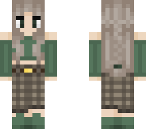 turtle inspired skin