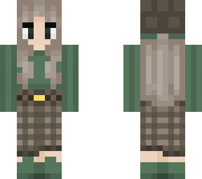 turtle inspired skin 2