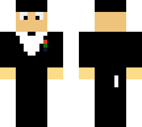 tuxedo