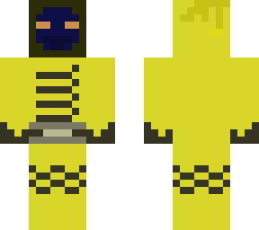 underwater suit wolf