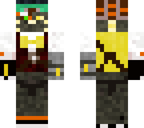 updated nekkon skin