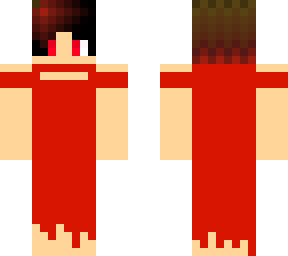 vampire girl (cool effect)
