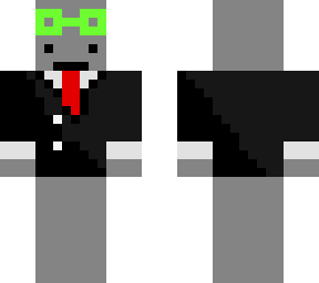 versehimself with tuxedo