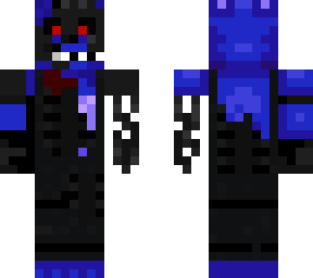 very withered stylized bonnie