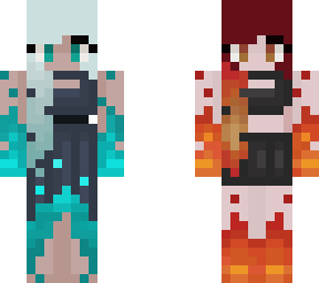 water vs fire