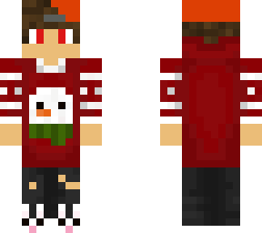 weihnachts skin