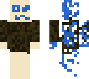 weird unfinished