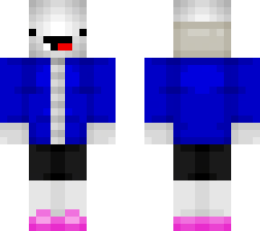what if skeppy was sans?