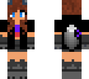 wolf girl