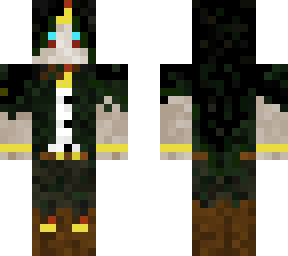 woodwalker(reworked)