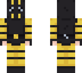 yellow bear