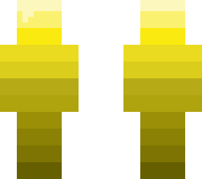 yellow fadeskin