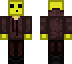 zeromatic original skin but yellow