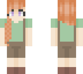 *~leah from stardew valley~*