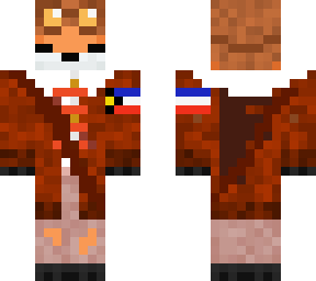 . . fundy war skin . .