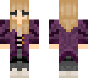 . . nihachu war skin . .