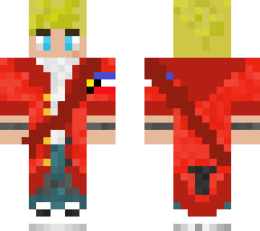 .. tommy war skin ..