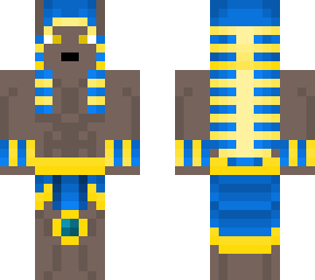 ( whoisanubis skin)