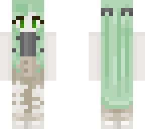~mint leaves ce~