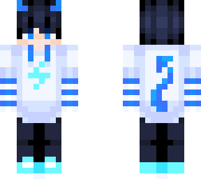 ~sacredbluevelvet~ v2 + tail