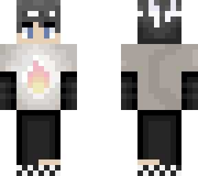 (sapnap) skin for my friend