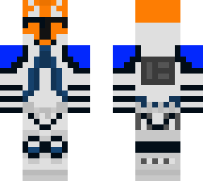 332nd legion clone trooper phase 2