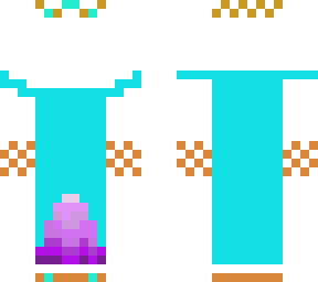 a base skin