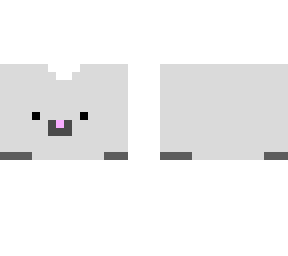 a nice grey cat sweater