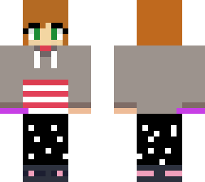 a random skin, idk i tried