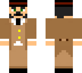 a skin for my upcoming game the hotel