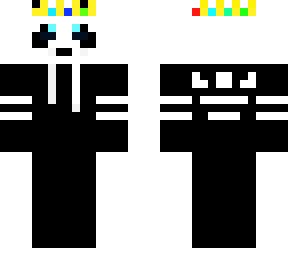 adidas panda with crown