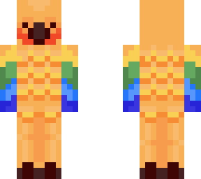 adjusted birb