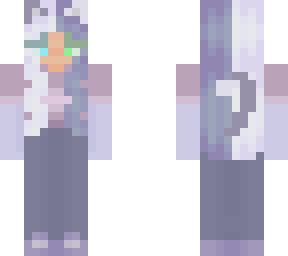aesthetic catgirl (fixed)