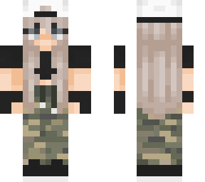 aesthic soldier