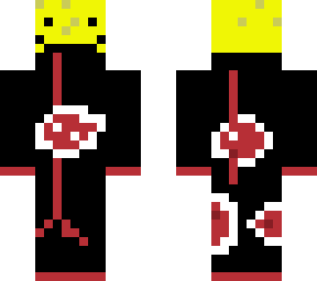 akatsuki spongebob