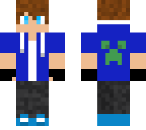 altered version of my skin