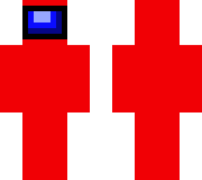 among us (red)