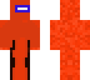 among us lava red