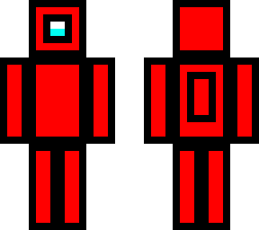 among us minecraft skin